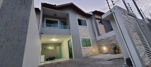 Duplex a 10min PP, com Ar, Internet, Estacionamento - Casa236, Campina Grande (foto 2)