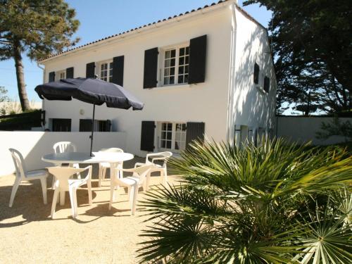 Appartement La Tranche-sur-Mer, 3 pièces, 4 personnes - FR-1-22-309 - Location saisonnière - La Tranche-sur-Mer