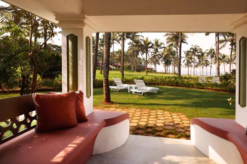 View, Taj Holiday Village Resort & Spa, Goa in Goa