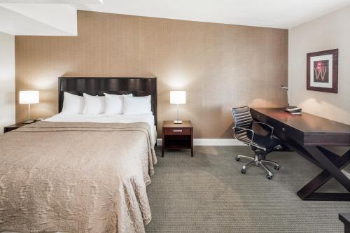 1 king bed