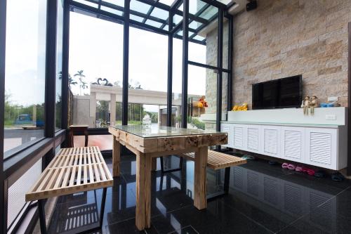 共用Lounge/電視區