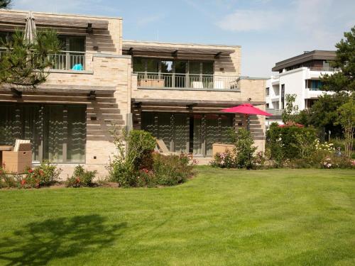 AALERNHÜS Residences in St Peter-Ording