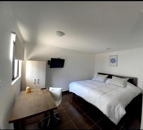 . Hotel Tabancura