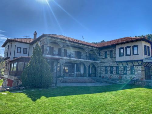 Accommodation in West Macedonia