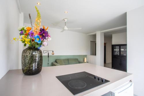Mutfak, Boutique Hotel & apartments JT Curacao in Jan Thiel