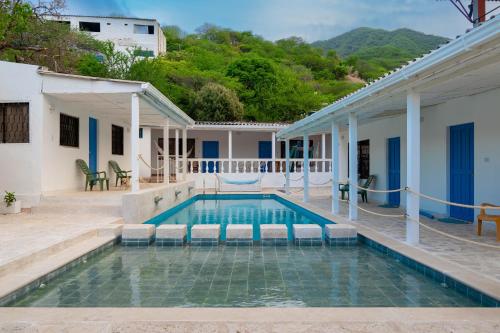 Casa Toboro - Santa Marta