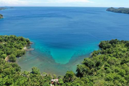 Vue extérieure, SeaGate Bungalows in Sabang