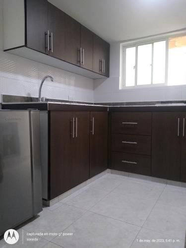 Apartamento amoblado en el norte Cali.