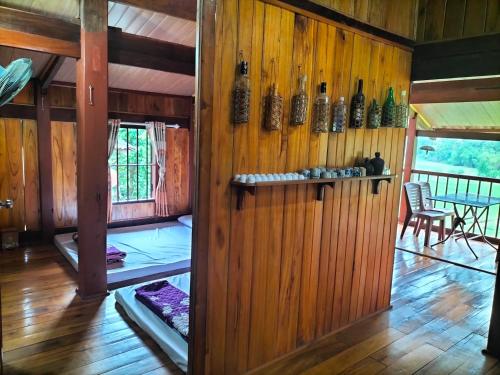 Nặm Pé Homestay - 숙소 외관