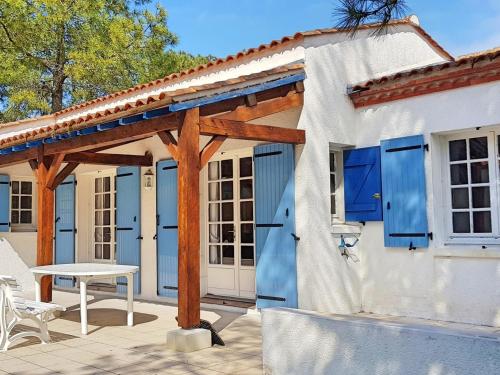 Maison La Tranche-sur-Mer, 5 pièces, 8 personnes - FR-1-22-299