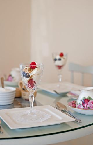 Їжа та напої, Tower Lodge B&B in Мелоу