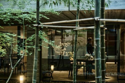 더 히라마쓰 교토 - 편의 시설/서비스