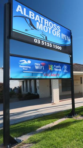 Albatross Motor Inn - Gippsland Region