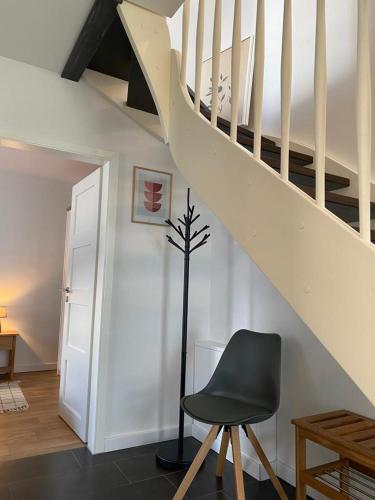 Lietzow Appartementhaus Möwe Haus Möwe - Ferienwohnung 5 "Heringsmöwe" (Lietzow Appartementhaus Mowe Haus Mowe - Ferienwohnung 5 "Heringsmowe") in Lietzow