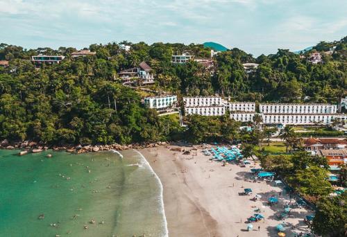 Condomínio Wembley Mar III - APT 114 – khách sạn tại Praia das Toninhas
