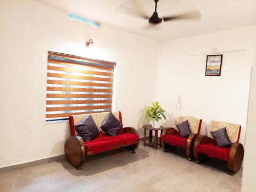 Forestay -3 BHK Villa Kochi