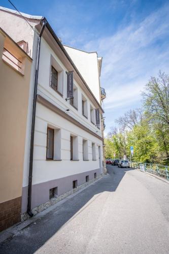 外部景觀, Boutique Apartments Old Town in 捷克布傑約維采1