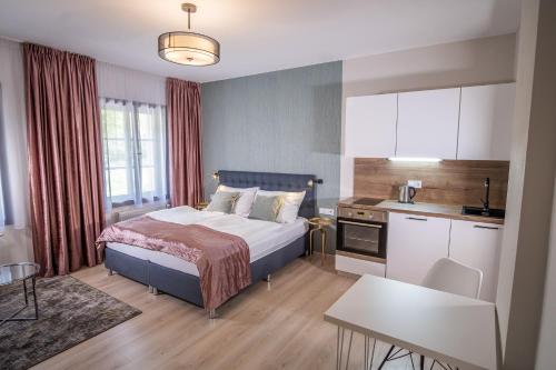 Boutique Apartments Old Town in Ceske Budejovice
