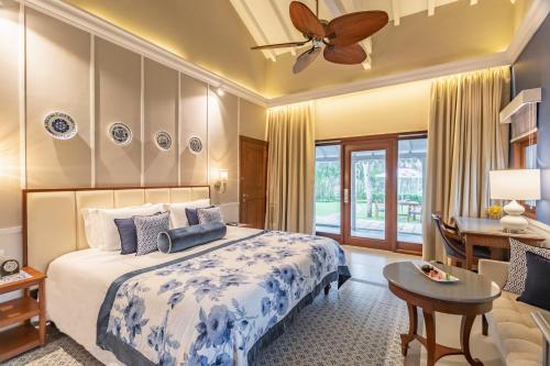 Taj Holiday Village Resort & Spa, Goa in Candolim