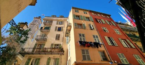 Charming Appartement in Vieux Nice, Nice (fotografie 7)