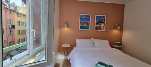Charming Appartement in Vieux Nice, Nice (fotografie 2)