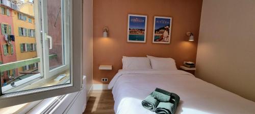 Charming Appartement in Vieux Nice, Nice (fotografie 5)
