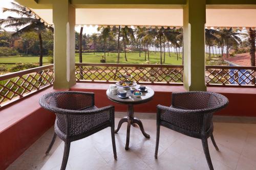 Balcony/terrace, Taj Holiday Village Resort & Spa, Goa in Goa