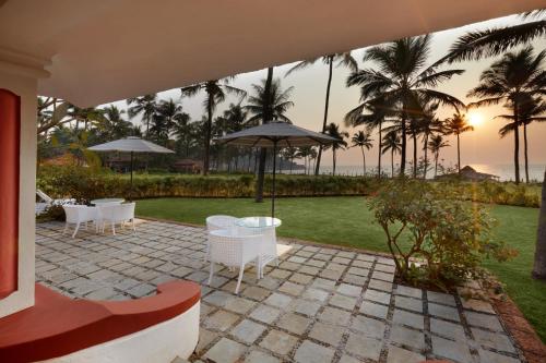 Taj Holiday Village Resort & Spa, Goa - 전망