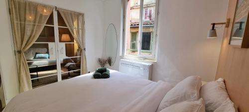 Charming Appartement in Vieux Nice, Nice (fotografie 3)