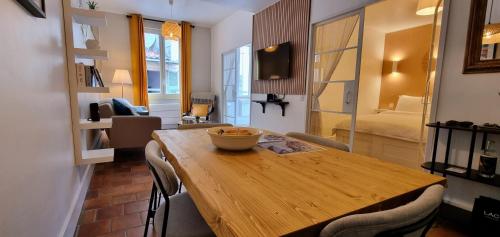 Charming Appartement in Vieux Nice, Nice (fotografie 9)