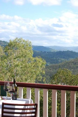 Nunyara Retreat. Quality bush retreat