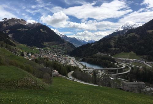 Surrounding environment, B&B Gottardo in Airolo