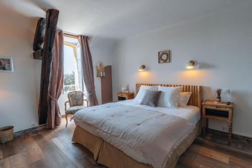 Chambre double, supérieure