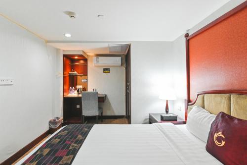 ロイヤル プラザ ホテル グアンヂョウ