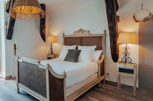 Chambre double, deluxe