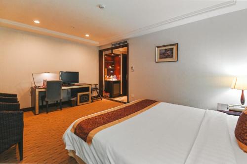 ロイヤル プラザ ホテル グアンヂョウ