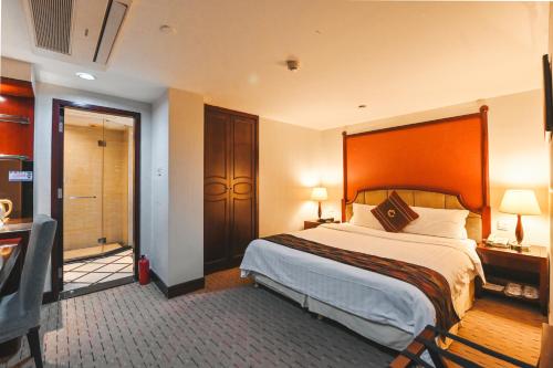 ロイヤル プラザ ホテル グアンヂョウ