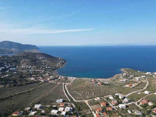 Seafront Villa Nefeli