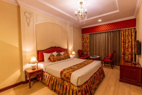 Suite, presidential