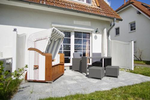 Haus mit Seeblick, gratis Nutzung vom AHOI Erlebnisbad und Sauna in Sellin - Fährhaus Sellin Nr 14, Sellin (zdjęcie 2)