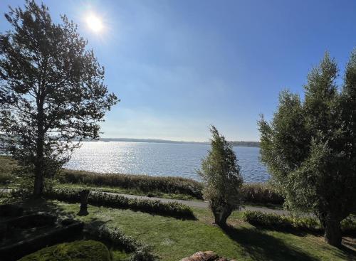 Haus mit Seeblick, gratis Nutzung vom AHOI Erlebnisbad und Sauna in Sellin - Fährhaus Sellin Nr 14, Sellin (zdjęcie 3)