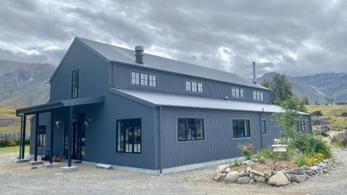 المنظر الخارجي, The Barn at Killin B&B in توزيل