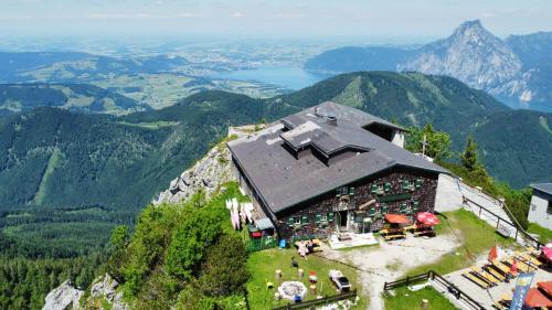  Christophorushütte am Feuerkogel in Ebensee