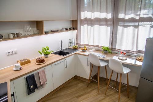 特日涅茨 Samoobsluzne Apartmany Evicenstvo 3星级 民宿 设施