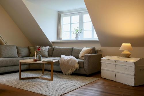 Guestroom, Nordsee Bauernhof Wulff - Fewo "Nordstrand" in Reussenkoge