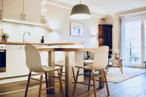 Guestroom, Ferienbauernhof Wulff - Fewo "Oland" in Reussenkoge