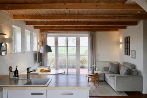 Ferienwohnung "Habel" an der Nordsee in Reußenköge, Deutschland