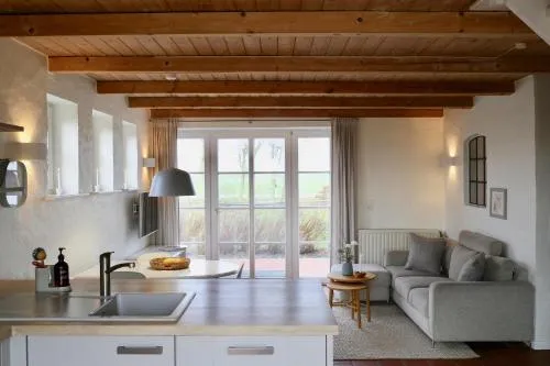 Ferienwohnung "Habel" an der Nordsee in Reußenköge, Deutschland