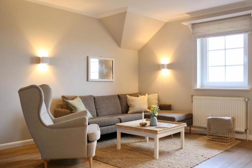 Ferienbauernhof Wulff - Fewo "Hooge" in Reussenkoge