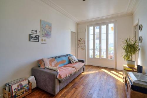 Superb apartment T3 in the heart of Bastille - Location saisonnière - Paris
